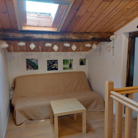 La Cambuse Des Gones - Gite 3 Chambres Thurins Exterior photo
