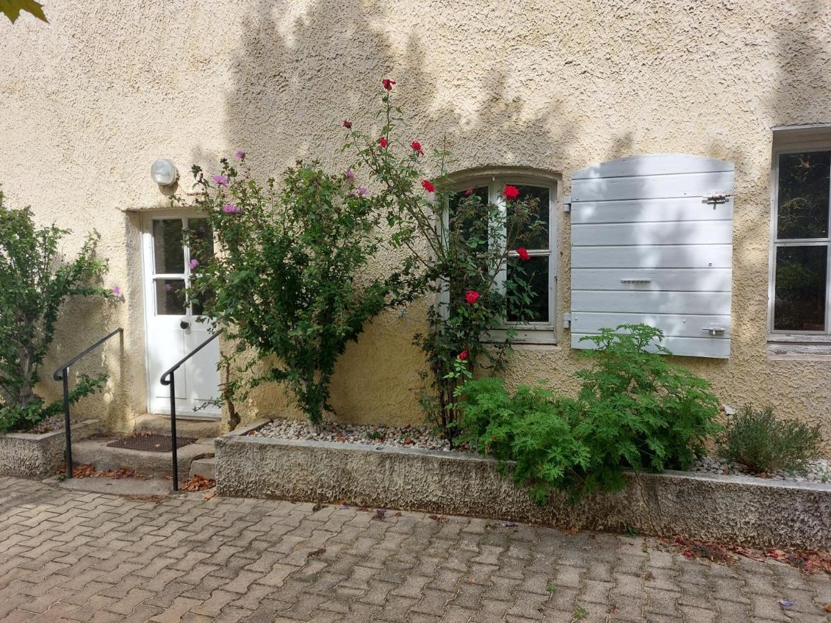 La Cambuse Des Gones - Gite 3 Chambres Thurins Exterior photo