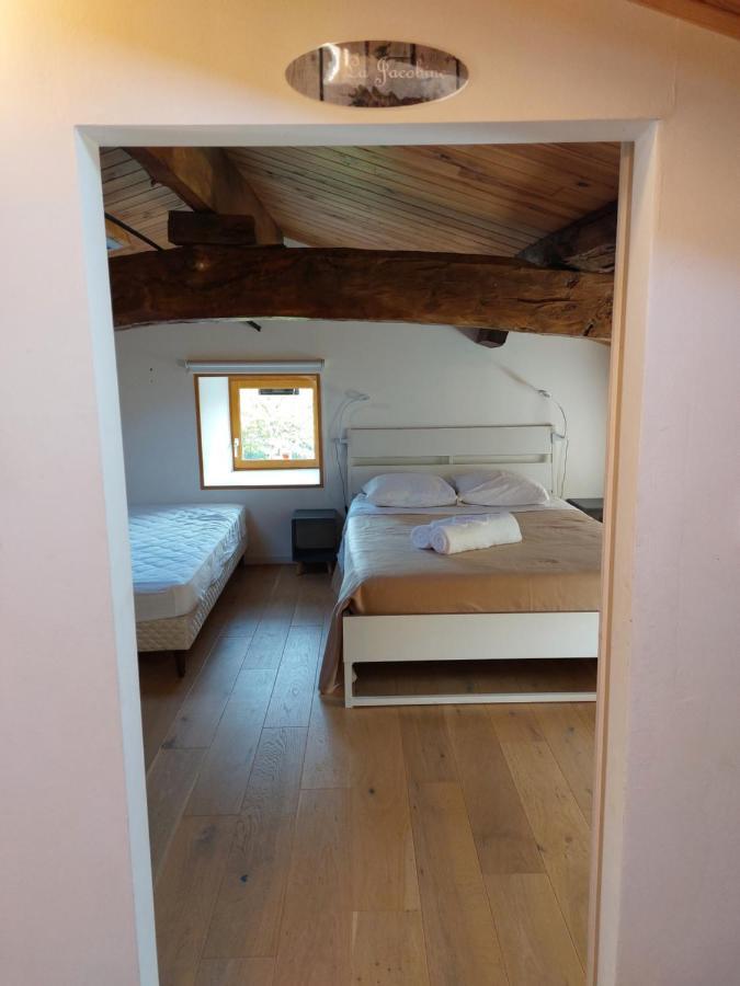 La Cambuse Des Gones - Gite 3 Chambres Thurins Exterior photo