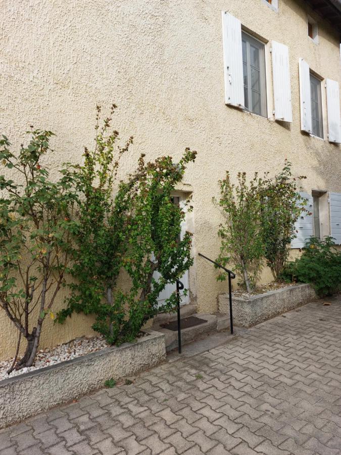 La Cambuse Des Gones - Gite 3 Chambres Thurins Exterior photo